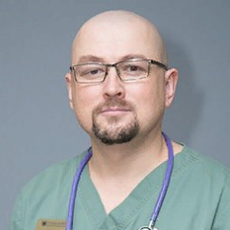 Терентьев Денис Александрович, анестезиолог
