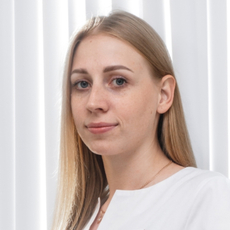 Тищенко Олеся Сергеевна, ортодонт