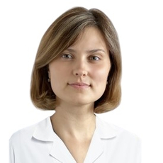 Гордиенко Екатерина Максимовна, гастроэнтеролог