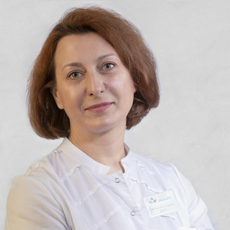 Гришина Екатерина Михайловна, невролог