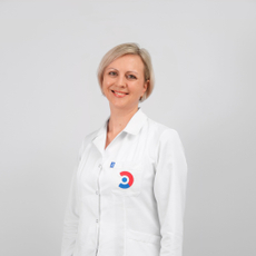 Березина Ирина Валерьевна, терапевт