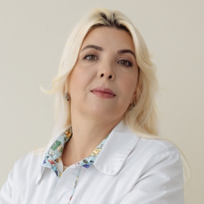 Коржина Юлия Александровна, врач УЗД