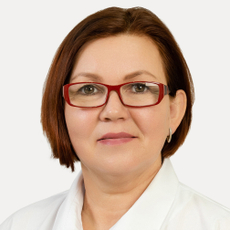 Пестрикова Светлана Ильинична, ЛОР
