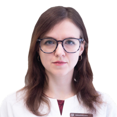 Ведерникова Елена Александровна, терапевт