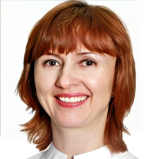 Хрякова Марина Петровна, офтальмолог