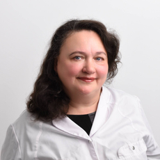 Толкунова Лариса Владимировна, невролог