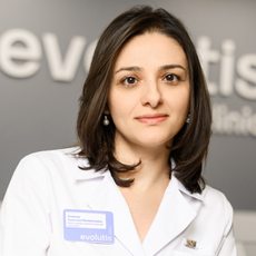 Ванесян Кристина Мамиконовна, гинеколог