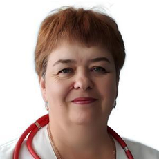 Зеленская Людмила Валентиновна, педиатр