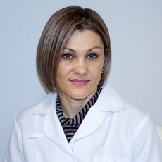 Ведь Анна Владимировна, педиатр