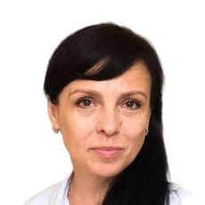 Егорова Ирина Александровна, ЛОР