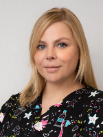 Кузина Екатерина Викторовна, детский стоматолог