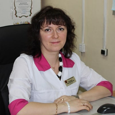 Степанова Татьяна Михайловна, педиатр