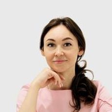 Агапова Оксана Сергеевна, детский стоматолог