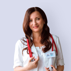 Шестариц Ирина Николаевна, невролог