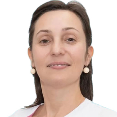 Бедаш (Чочева) Калинка Ивановна, офтальмолог