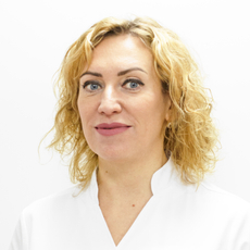 Щербакова Юлия Алексеевна, стоматолог-терапевт