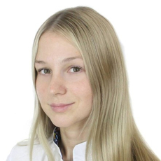 Воробьева Елена Сергеевна, врач УЗД