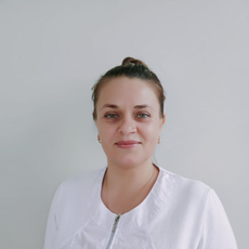 Захарова Татьяна Николаевна, массажист