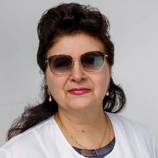 Плято Эвелина Ивановна, психотерапевт