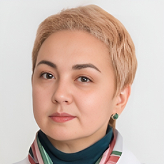 Закирова Гульнара Мадегамовна, врач УЗД