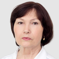 Андреева Людмила Мироновна, терапевт