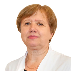 Соловьева Марина Анатольевна, пульмонолог