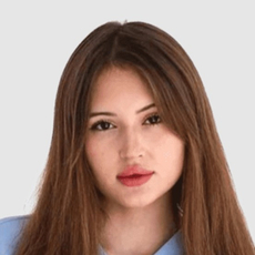 Мехнина Анна Олеговна, детский подолог