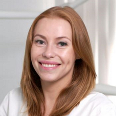 Беспалова Яна Сергеевна, стоматолог-терапевт