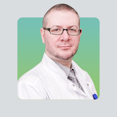 Карпов Юлиан Владимирович, терапевт