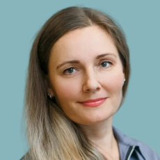 Анисимова Елена Викторовна, ЛОР