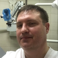 Кудряшов Дмитрий Николаевич, стоматолог-хирург
