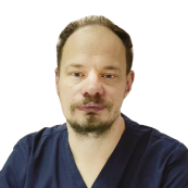 Мадорский Кирилл Сергеевич, невролог