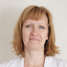 Щапина Александра Александровна, врач УЗД