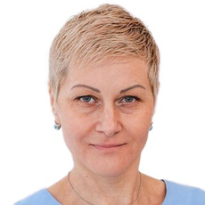 Смолякова Анна Александровна, анестезиолог