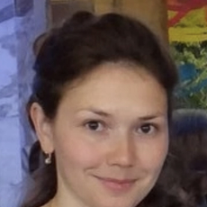 Билибина Оксана Викторовна, врач УЗД