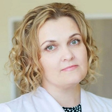 Сенчук Анна Николаевна, детский логопед