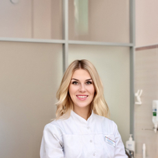 Никифорова Ксения Игоревна, стоматолог-терапевт