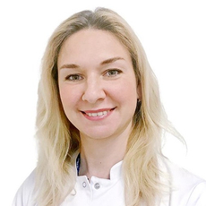 Акимова Светлана Юрьевна, педиатр