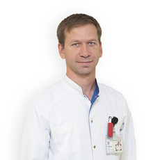 Чарыков Андрей Владимирович, рентгенолог