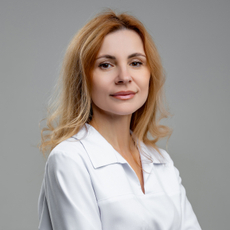 Апостолова Анастасия Станиславовна, офтальмолог