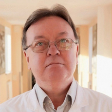 Теффенберг Дмитрий Вадимович, радиолог