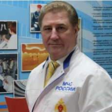 Кавалерский Геннадий Михайлович, хирург