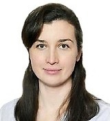 Большая Юлия Сергеевна, врач УЗД