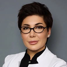 Ханмирзоева Сабина Этибаровна, гинеколог