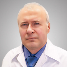 Линник Александр Валерьевич, детский хирург