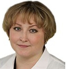 Родионова Ольга Валерьевна, врач УЗД