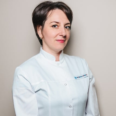 Лафуткина Надежда Васильевна, ЛОР