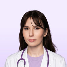 Крат Елизавета Викторовна, терапевт