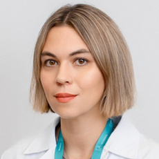 Бекренёва Анастасия Сергеевна, гинеколог