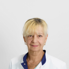 Ермакова Лилия Николаевна, рентгенолог